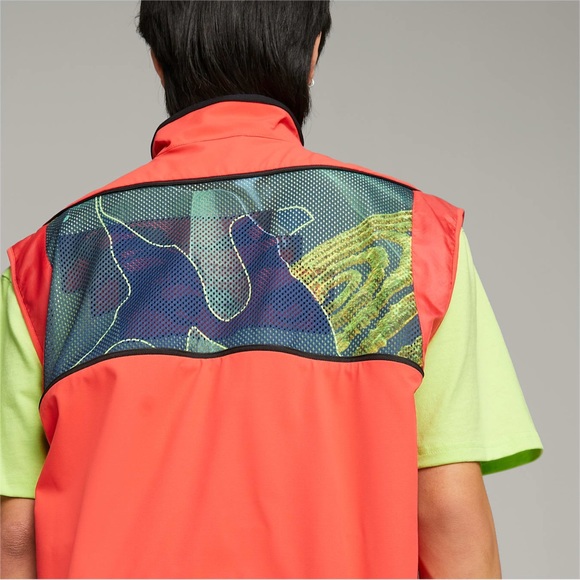 PUMA x PERKS AND MINI Zip-Off Jacket - Picture 8 of 16